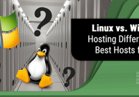 Windows Hosting Vs Linux Hosting